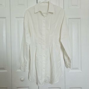 SHEIN Shirt Dress